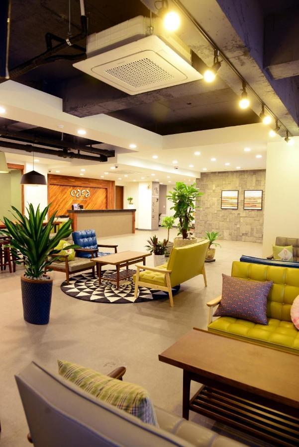 Casa Mini Hotel Кёнджу Экстерьер фото
