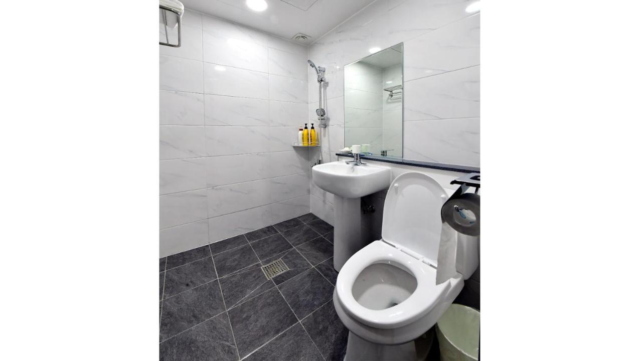 Casa Mini Hotel Кёнджу Экстерьер фото
