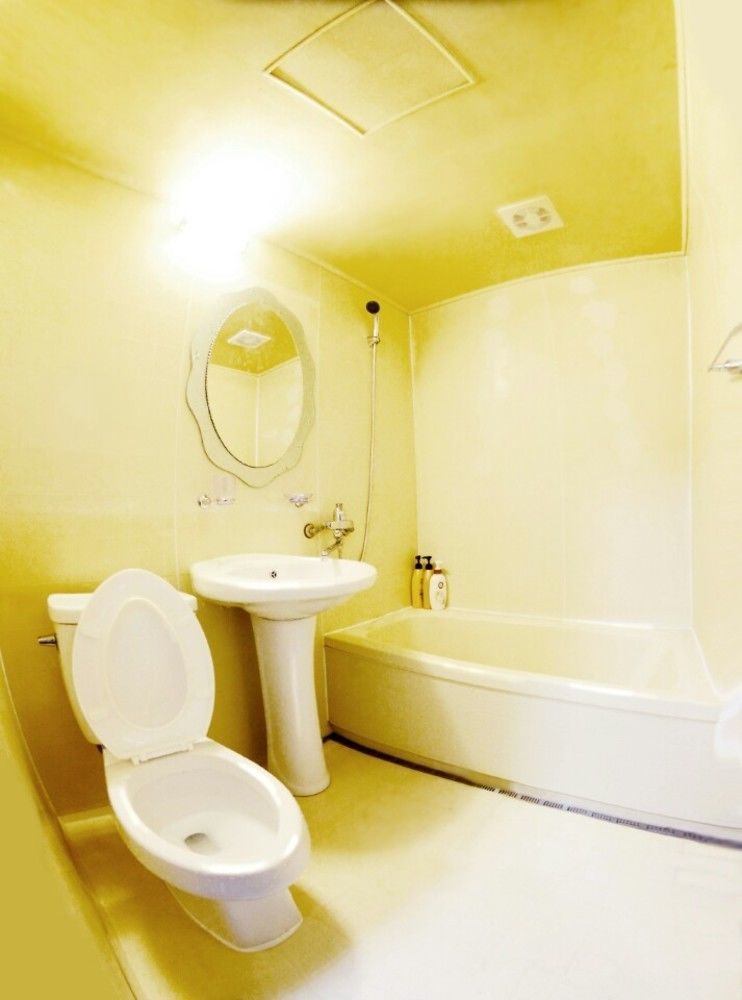 Casa Mini Hotel Кёнджу Экстерьер фото