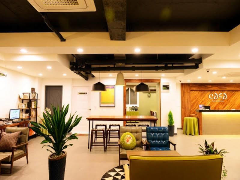 Casa Mini Hotel Кёнджу Экстерьер фото