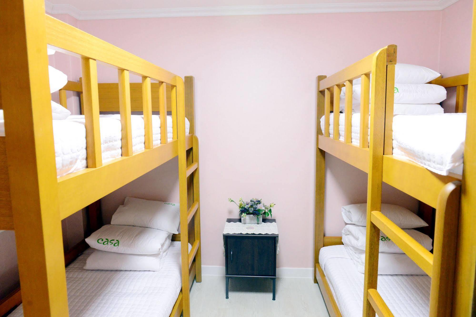 Casa Mini Hotel Кёнджу Экстерьер фото
